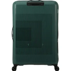 Aerostep - 4-Rollen-Trolley L 77 cm erw. (dark forest)