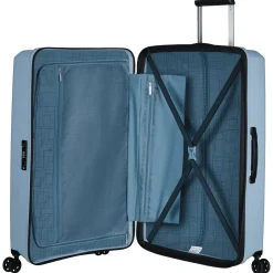 Aerostep - 4-Rollen-Trolley M 67 cm erw. (soho grey)