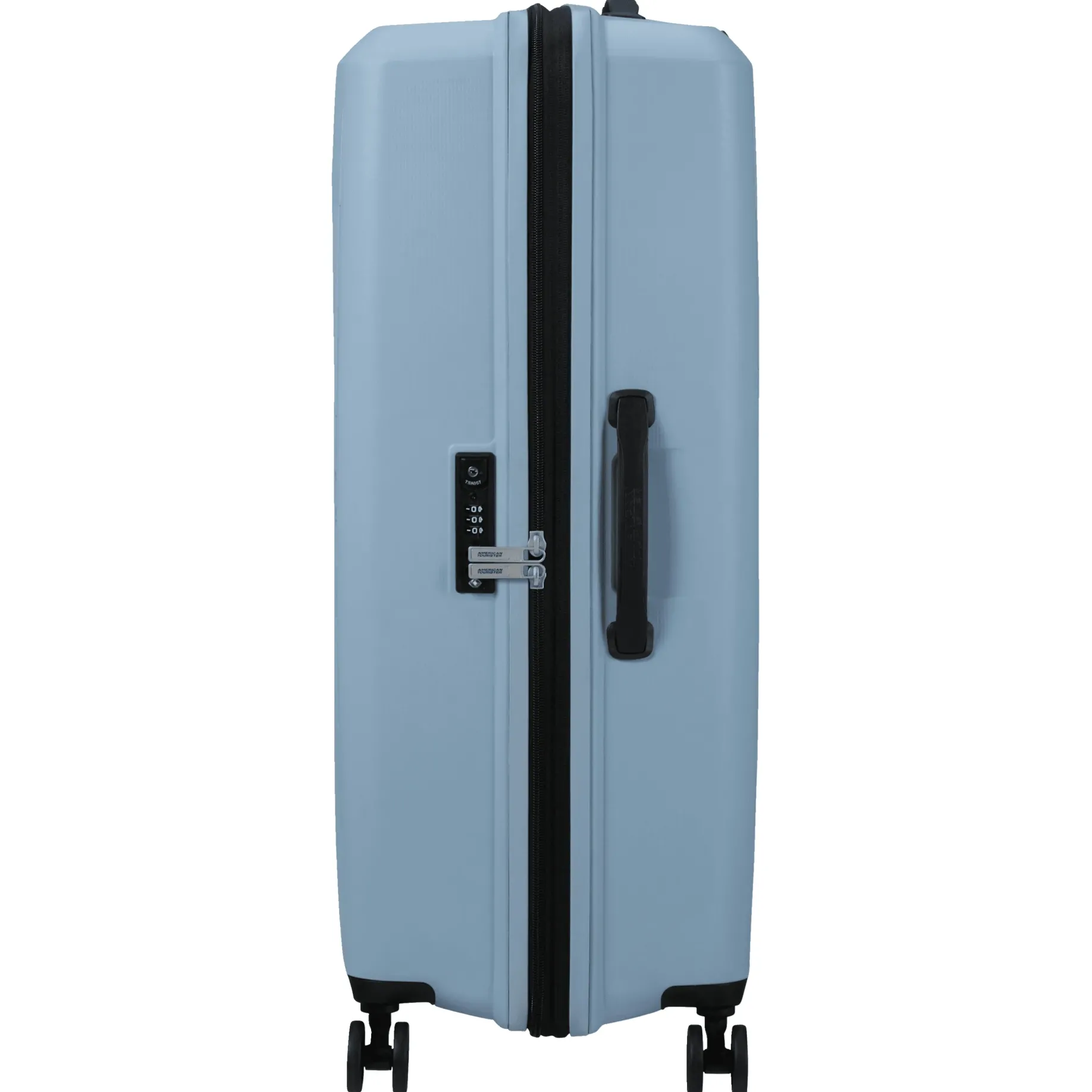 Aerostep - 4-Rollen-Trolley M 67 cm erw. (soho grey)