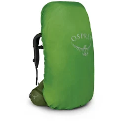 Aether 55 L/XL - Trekkingrucksack 78 cm (garlic mustard green, L/XL)