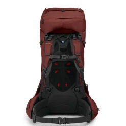 Aether 55 L/XL - Trekkingrucksack 78 cm (acorn red)