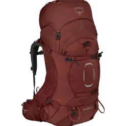 Aether 65 S/M - Trekkingrucksack (deep ahorn red)