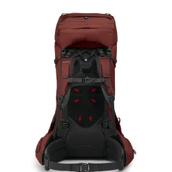 Aether 65 S/M - Trekkingrucksack (deep ahorn red)