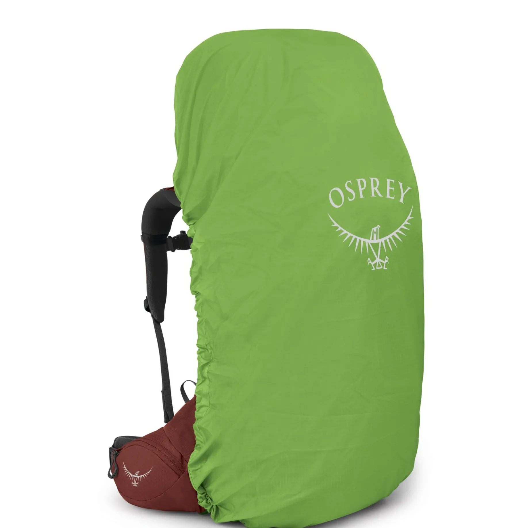 Aether 65 S/M - Trekkingrucksack (deep ahorn red)