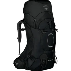 Aether 55 S/M - Trekkingrucksack 78 cm (black, 55 cm (S/M))