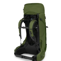 Aether 55 S/M - Trekkingrucksack 78 cm (black, 55 cm (S/M))