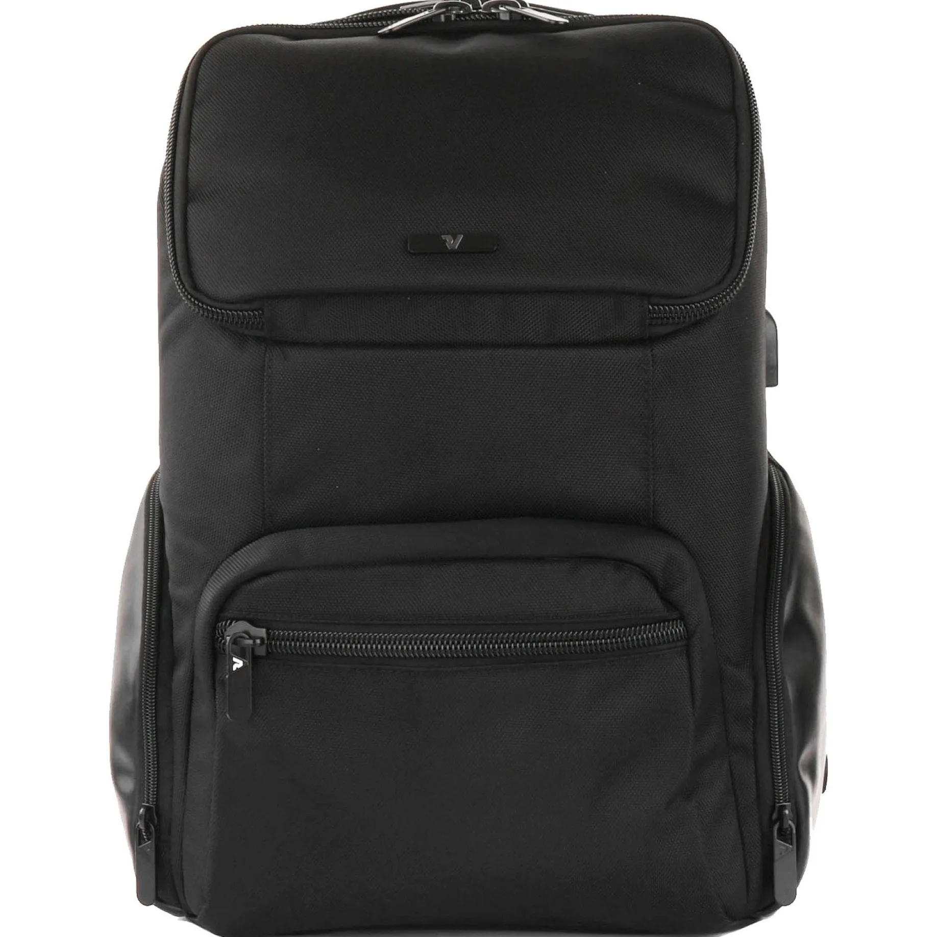 Agency - Rucksack 15.6" USB 43 cm (nero)