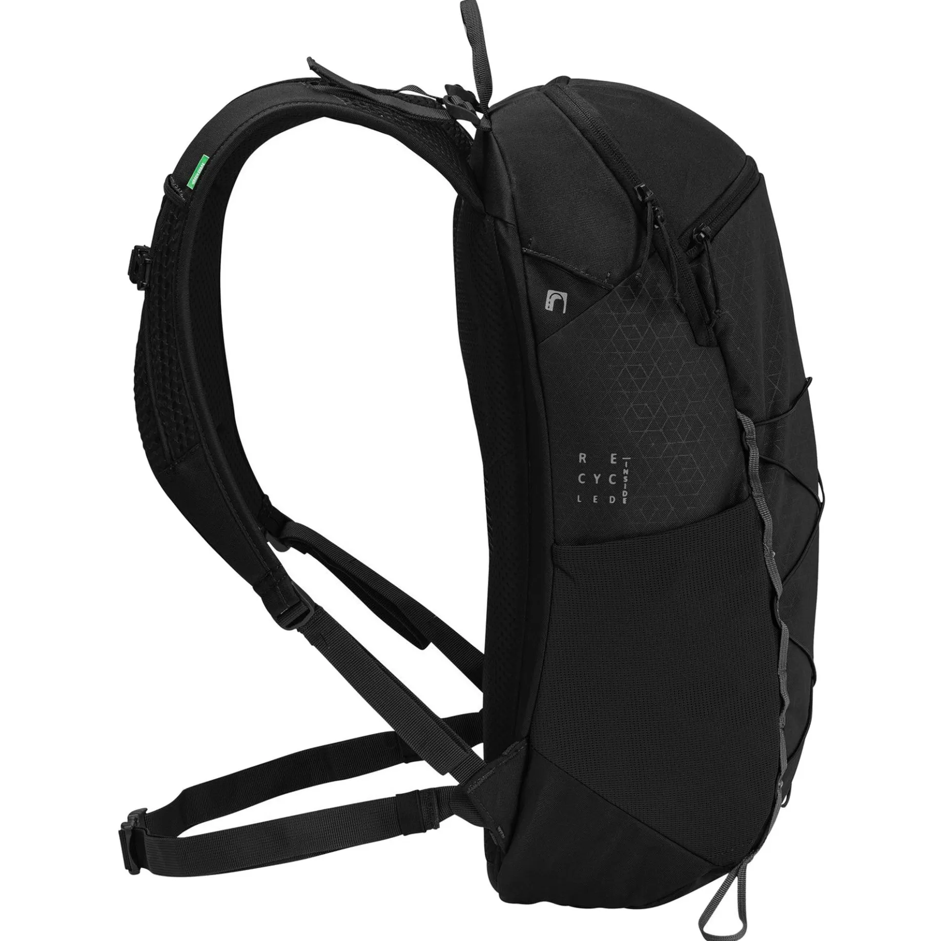 Agile 20 - Wanderrucksack 48 cm (black)