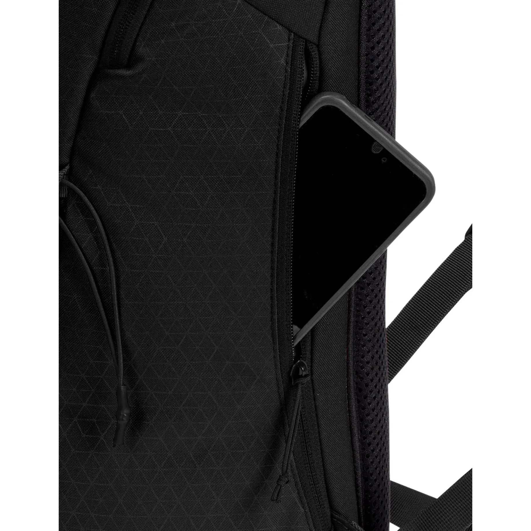 Agile 20 - Wanderrucksack 48 cm (black)