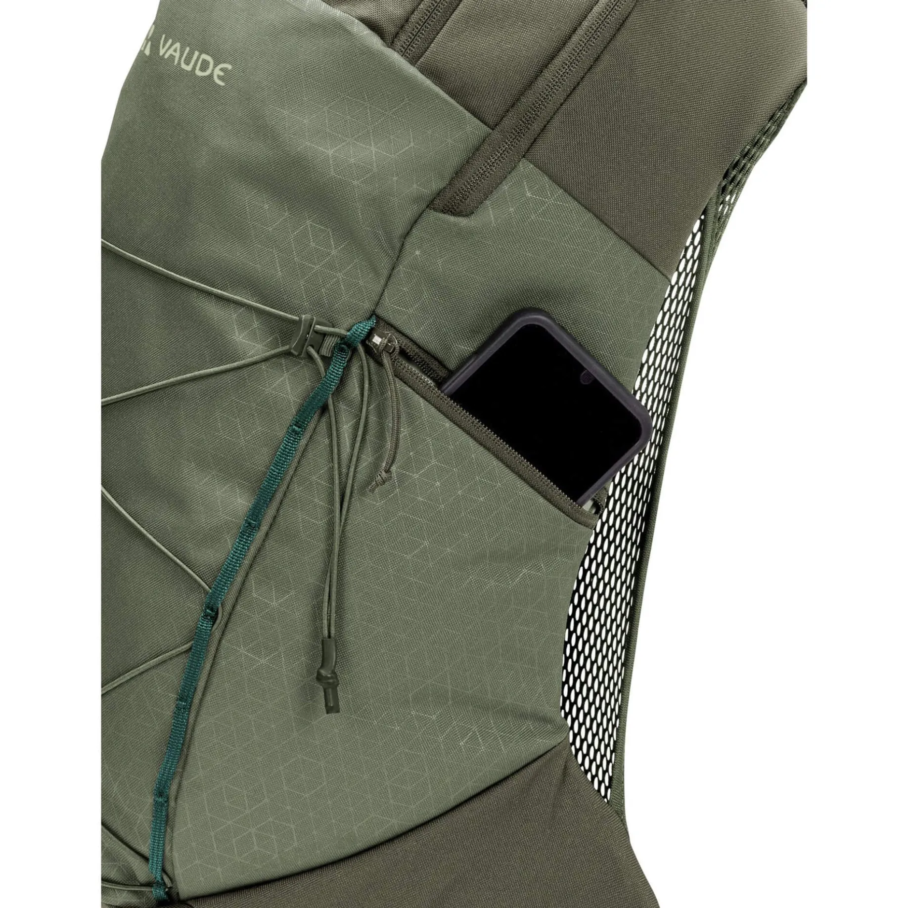 Agile Air 20 - Wanderrucksack 53 cm (cedar wood)