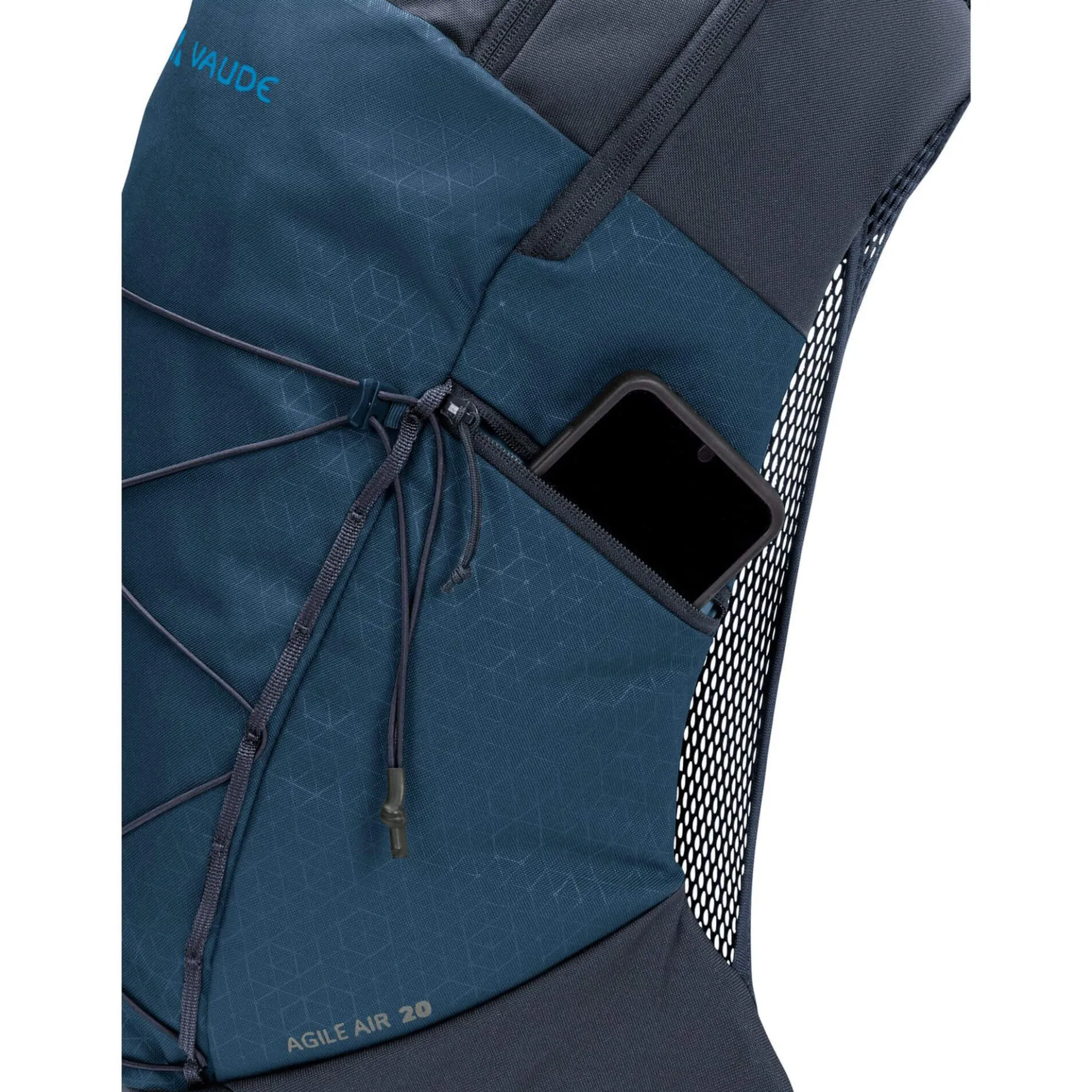 Agile Air 20 - Wanderrucksack 53 cm (baltic sea)