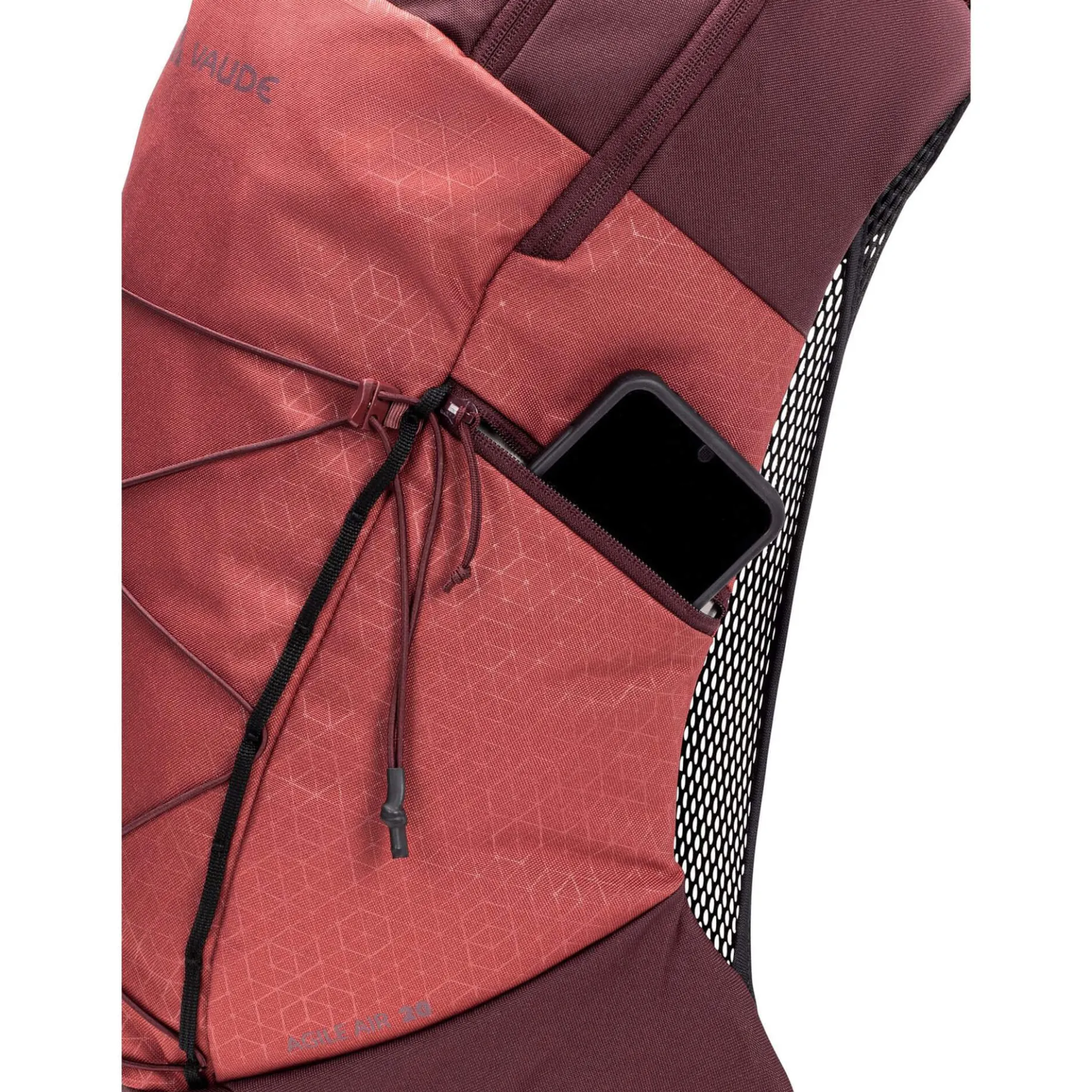 Agile Air 20 - Wanderrucksack 53 cm (redeva)