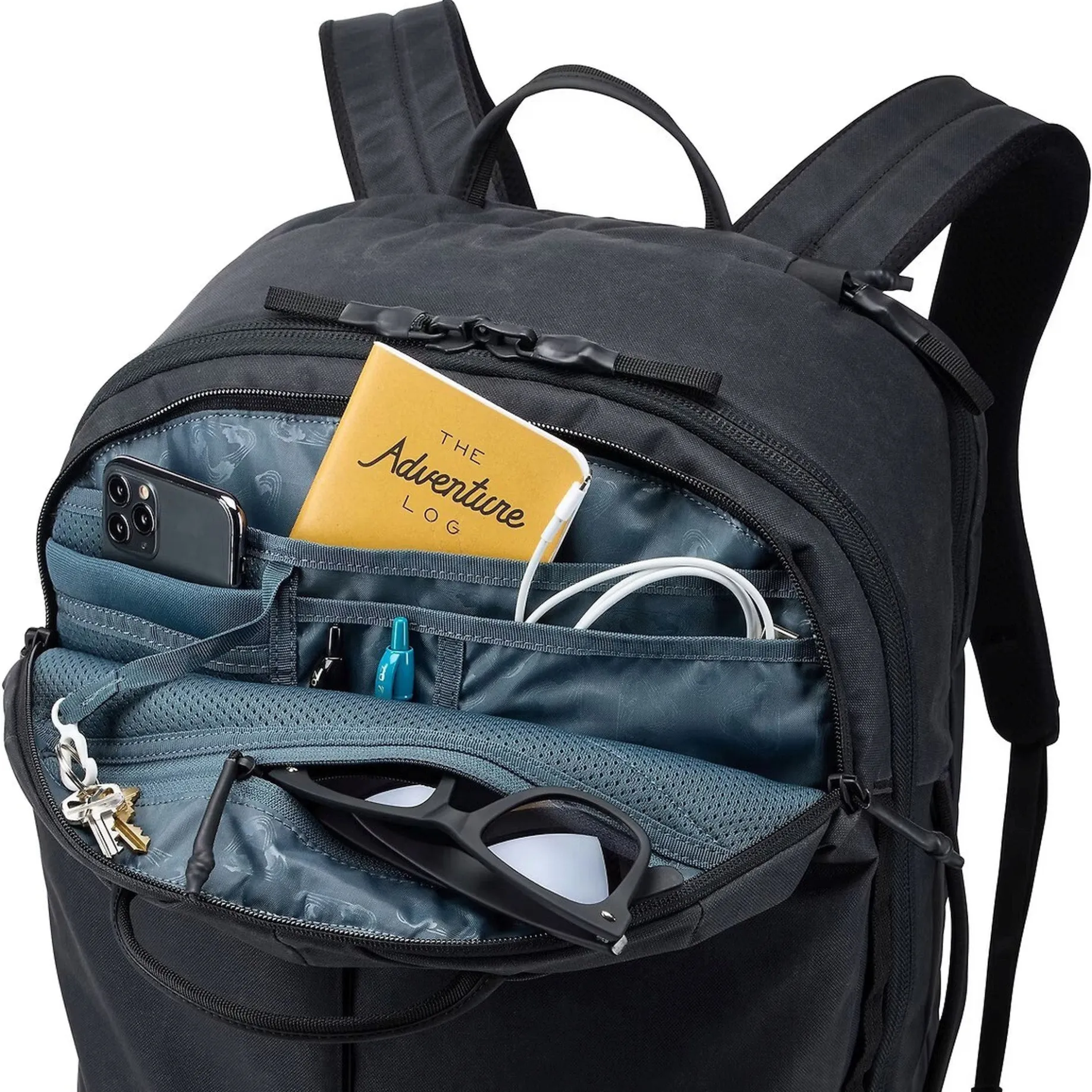 Aion 40 - Reiserucksack 52 cm (black)