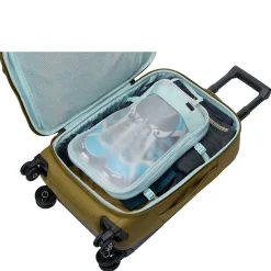 Aion 36 - 4-Rollen-Kabinentrolley 55 cm (nutria)