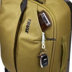 Aion 36 - 4-Rollen-Kabinentrolley 55 cm (nutria)