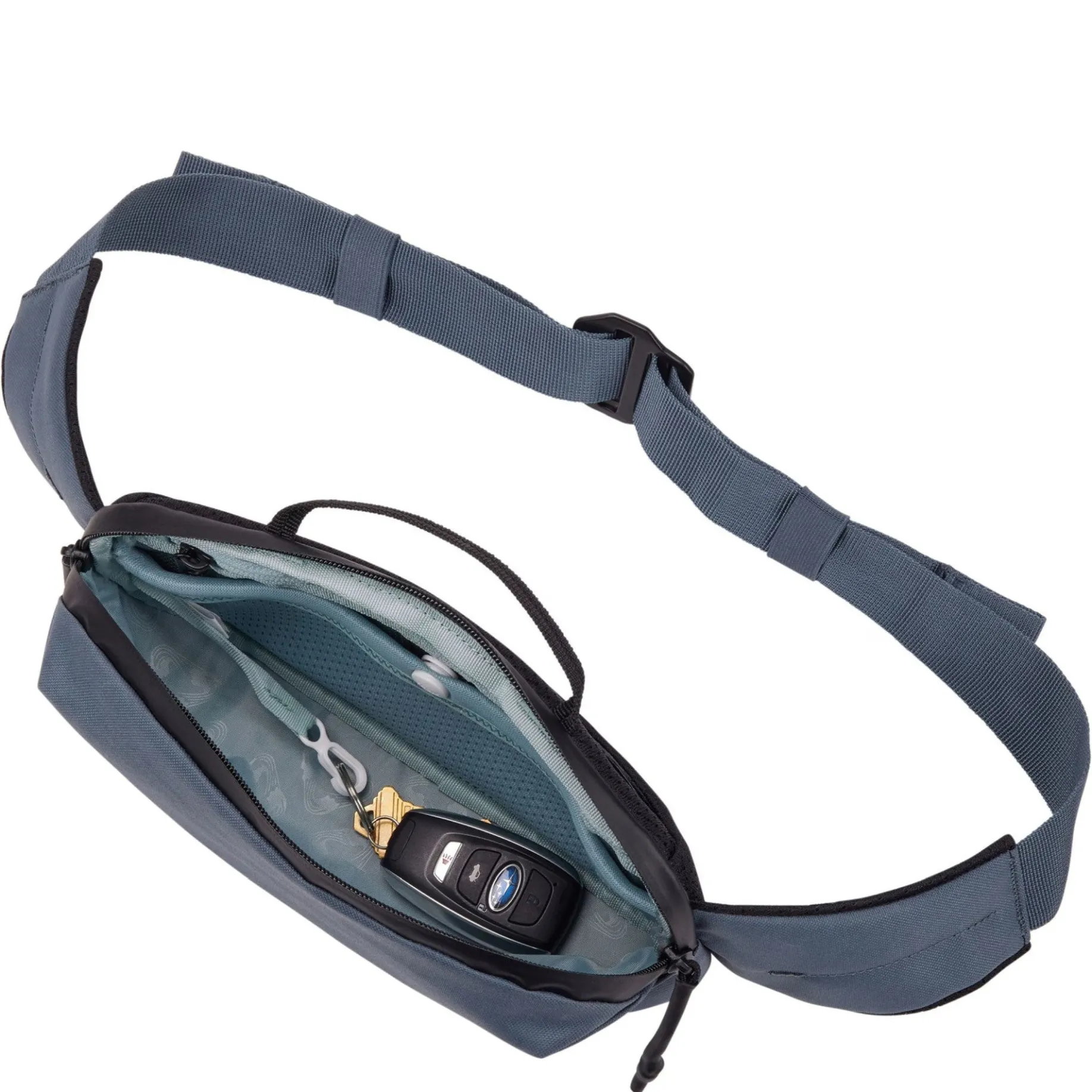 Aion - Umhängetasche 25 cm (dark slate)