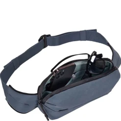 Aion - Umhängetasche 25 cm (dark slate)