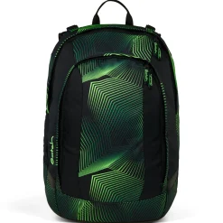 Air - Schulrucksack 45 cm 2025 (seismic green)