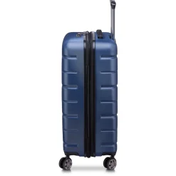 Air Armour - 4-Rollen-Trolley M 68 cm erw. (nachtblau)