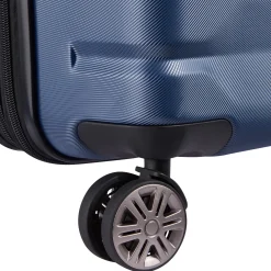 Air Armour - 4-Rollen-Trolley M 68 cm erw. (nachtblau)