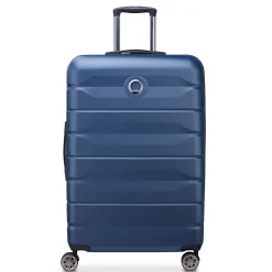 Air Armour - 4-Rollen-Trolley L 77 cm erw. (nachtblau)