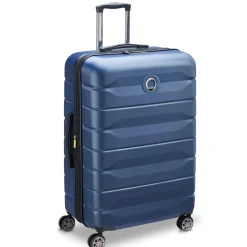 Air Armour - 4-Rollen-Trolley L 77 cm erw. (nachtblau)
