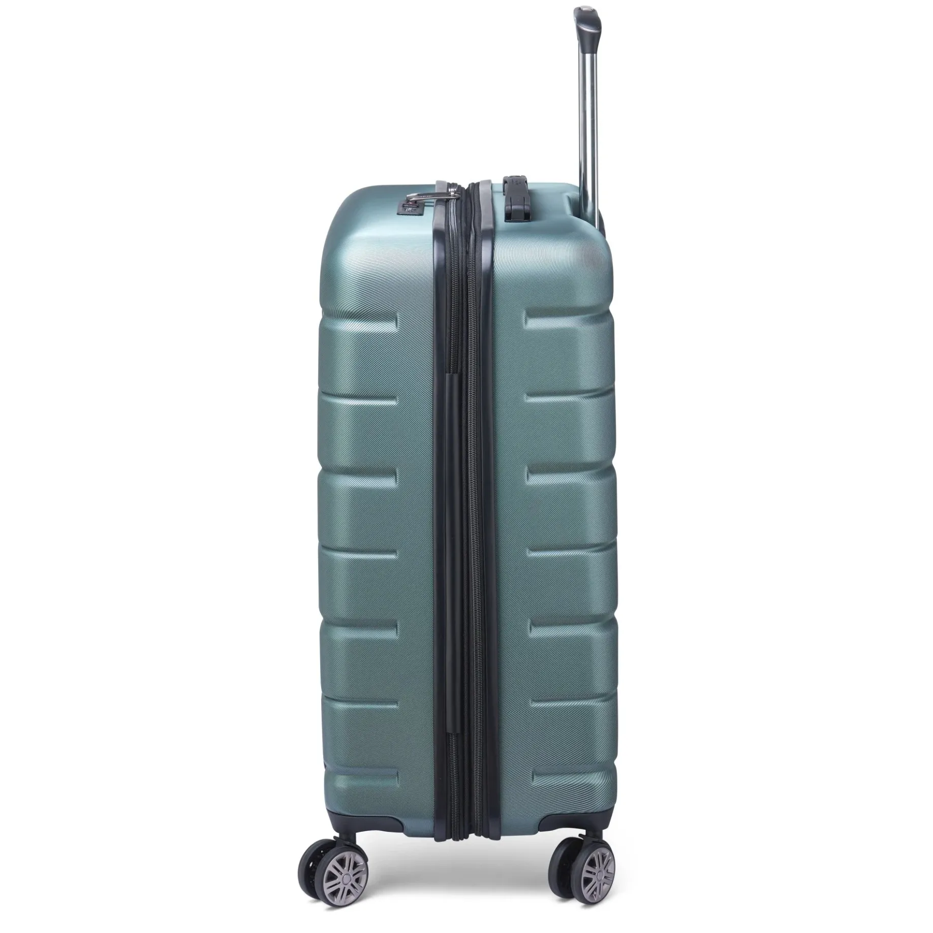 Air Armour - 4-Rollen-Trolley M 68 cm erw. (grün)