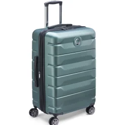 Air Armour - 4-Rollen-Trolley M 68 cm erw. (grün)