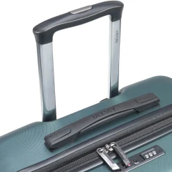 Air Armour - 4-Rollen-Trolley M 68 cm erw. (grün)