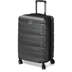 Air Armour - 4-Rollen-Trolley M 68 cm erw. (schwarz)