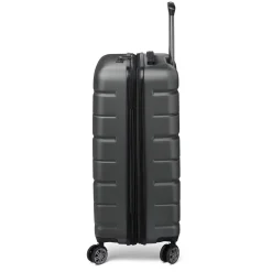Air Armour - 4-Rollen-Trolley M 68 cm erw. (schwarz)