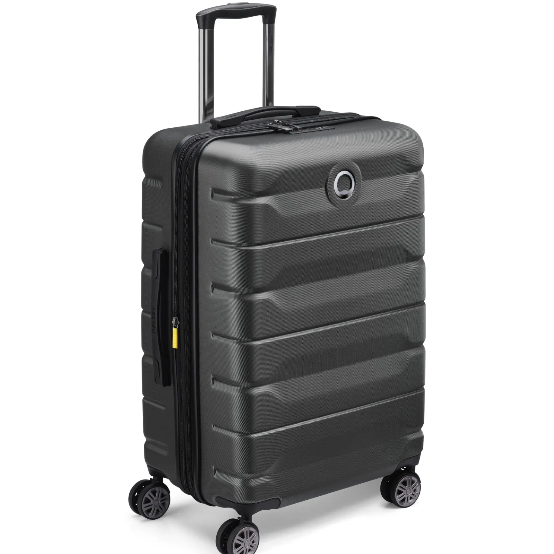 Air Armour - 4-Rollen-Trolley M 68 cm erw. (schwarz)