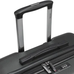 Air Armour - 4-Rollen-Trolley M 68 cm erw. (schwarz)