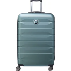 Air Armour - 4-Rollen-Trolley L 77 cm erw. (grün)