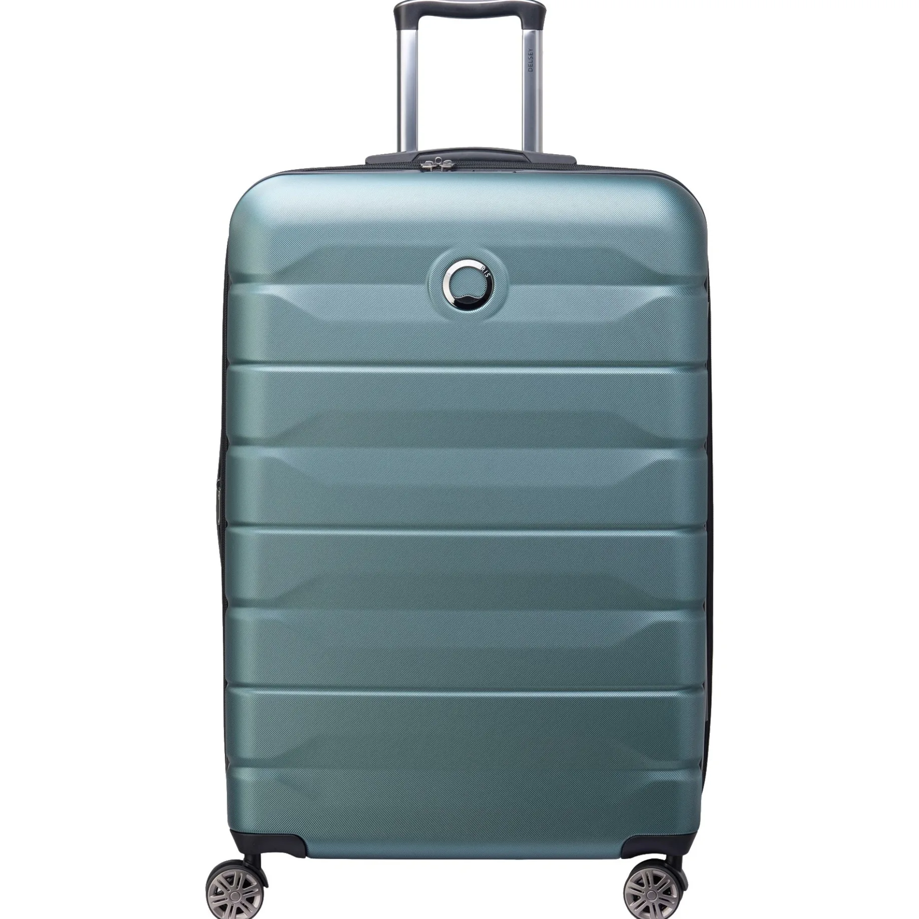 Air Armour - 4-Rollen-Trolley L 77 cm erw. (grün)