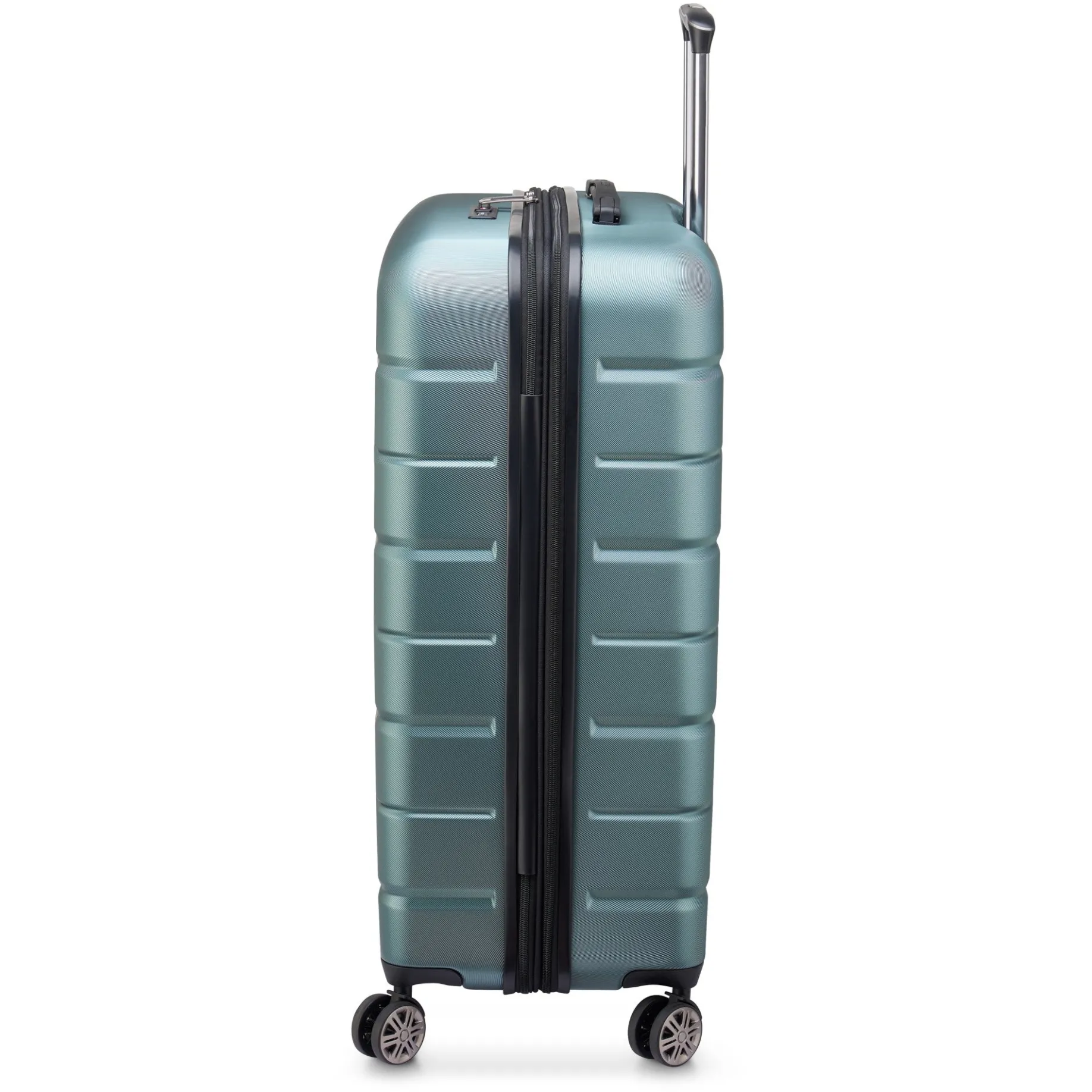 Air Armour - 4-Rollen-Trolley L 77 cm erw. (grün)