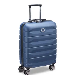 Air Armour Slimline - 4-Rollen Kabinentrolley S 55 cm (nachtblau)