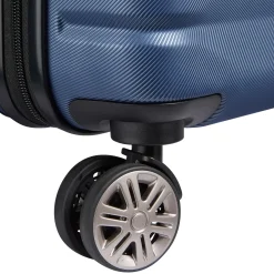 Air Armour Slimline - 4-Rollen Kabinentrolley S 55 cm (nachtblau)