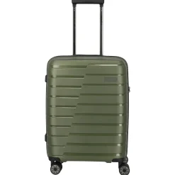 Air Base - 4-Rollen-Kabinentrolley S 55 cm (olive)