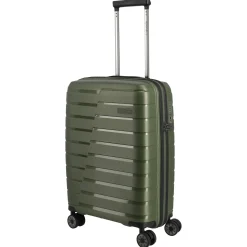 Air Base - 4-Rollen-Kabinentrolley S 55 cm (olive)