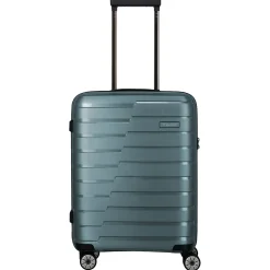 Air Base - 4-Rollen-Kabinentrolley S 55 cm (iceblue)