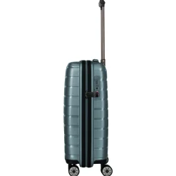 Air Base - 4-Rollen-Kabinentrolley S 55 cm (iceblue)