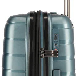 Air Base - 4-Rollen-Kabinentrolley S 55 cm (iceblue)