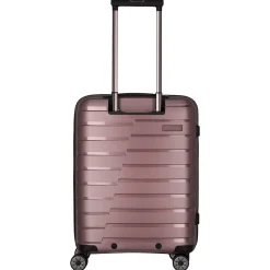 Air Base - 4-Rollen-Kabinentrolley mit Vortasche S 55 cm (flieder)