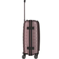 Air Base - 4-Rollen-Kabinentrolley mit Vortasche S 55 cm (flieder)