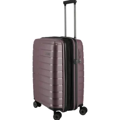 Air Base - 4-Rollen-Kabinentrolley S 55 cm erw. (flieder)