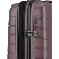 Air Base - 4-Rollen-Kabinentrolley S 55 cm erw. (flieder)