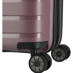Air Base - 4-Rollen-Kabinentrolley S 55 cm erw. (flieder)