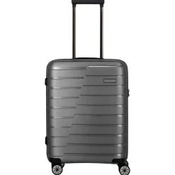 Air Base - 4-Rollen-Kabinentrolley S 55 cm (anthracite)