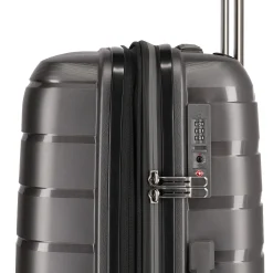 Air Base - 4-Rollen-Kabinentrolley S 55 cm (anthracite)